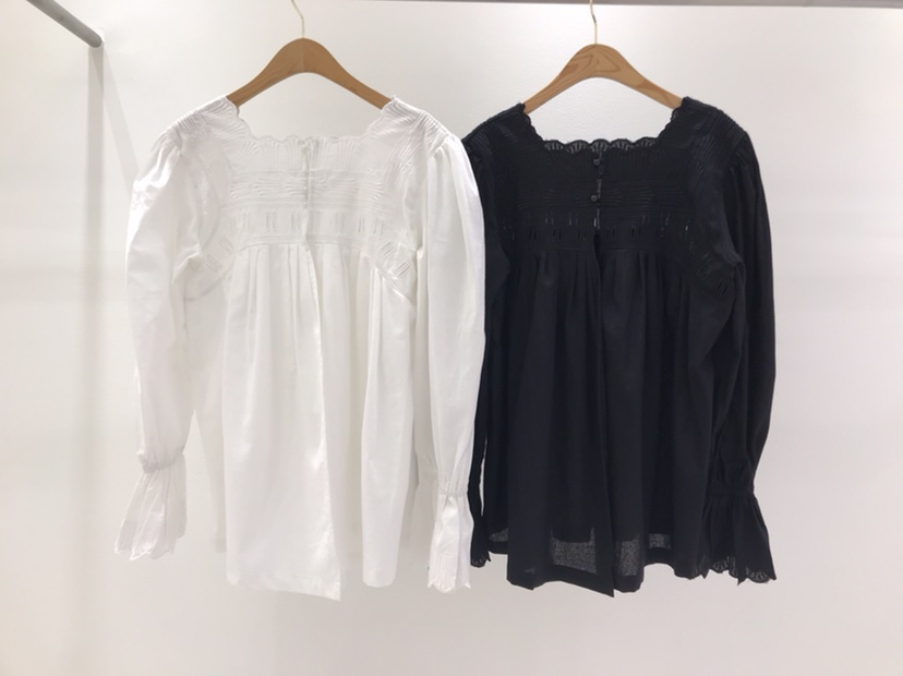 KC MARKET東大門㊣直郵女士新品25秋冬休閑時尚襯衫蕾絲衫KC MARKET襯衫/蕾絲衫