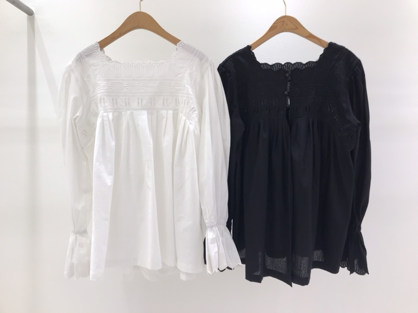 KC MARKET東大門㊣直郵女士新品25秋冬休閑時尚襯衫蕾絲衫KC MARKET襯衫/蕾絲衫