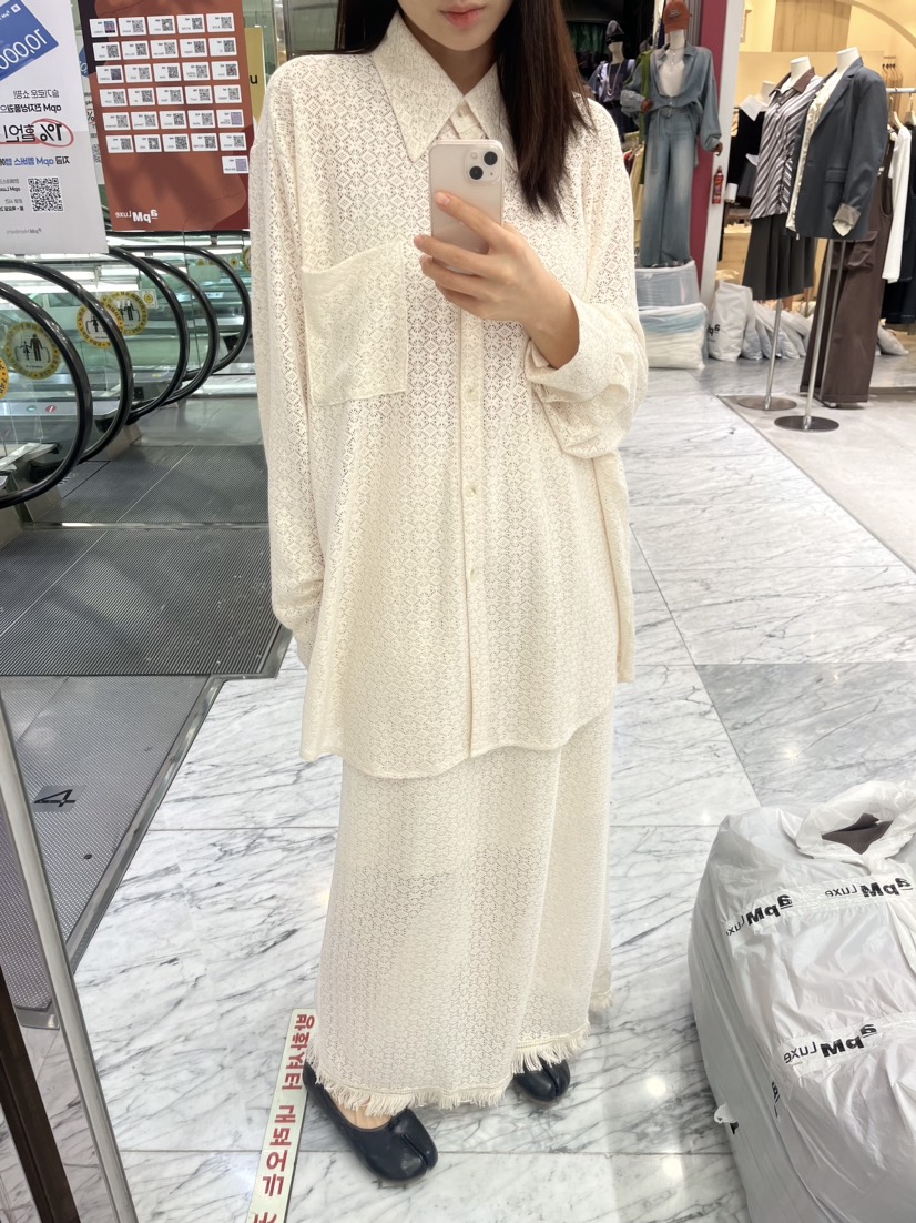 SOAPYROOM韓國直郵㊣女裝新品推薦職業熱賣人氣時尚25秋冬長裙SOAPYROOM長裙