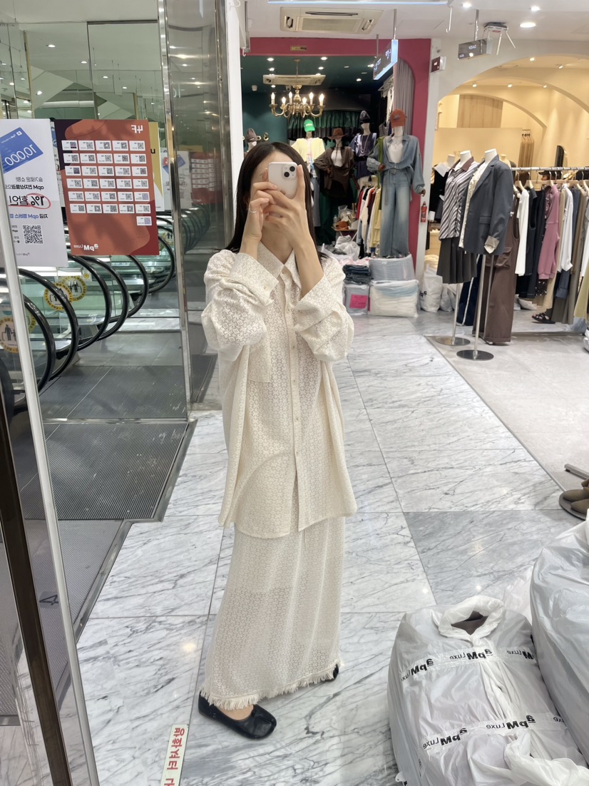 SOAPYROOM韓國直郵㊣女裝新品推薦職業熱賣人氣時尚25秋冬長裙SOAPYROOM長裙