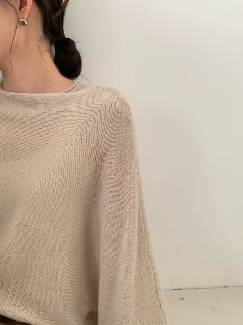 OLA東大門㊣實拍女裝新品25秋冬熱賣休閑推薦人氣時尚針織衫mellor/OLA針織衫