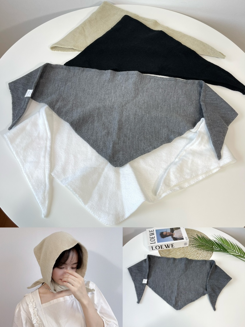 LOVELY HAT東大門㊣實拍女士新品時尚人氣25秋冬推薦圍巾披肩LOVELY HAT圍巾/披肩
