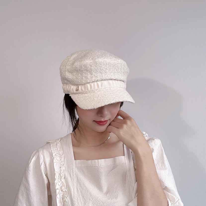 LOVELY HAT東大門㊣直郵女士新款推薦人氣熱賣時尚25秋冬帽子LOVELY HAT帽子