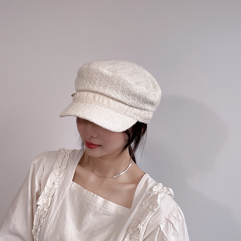 LOVELY HAT東大門㊣直郵女士新款推薦人氣熱賣時尚25秋冬帽子LOVELY HAT帽子