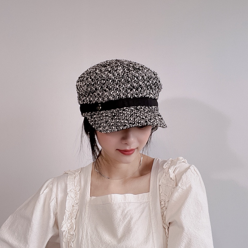 LOVELY HAT東大門㊣直郵女士新款推薦人氣熱賣時尚25秋冬帽子LOVELY HAT帽子