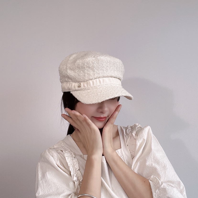 LOVELY HAT東大門㊣直郵女士新款推薦人氣熱賣時尚25秋冬帽子LOVELY HAT帽子