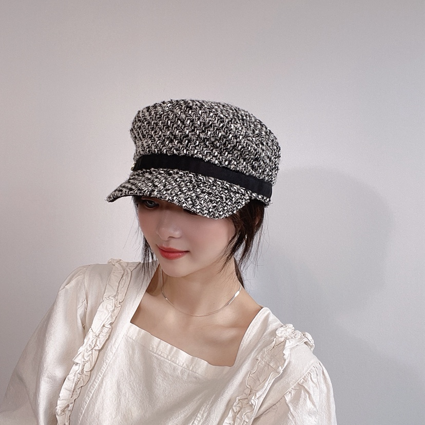 LOVELY HAT東大門㊣直郵女士新款推薦人氣熱賣時尚25秋冬帽子LOVELY HAT帽子圖色2
