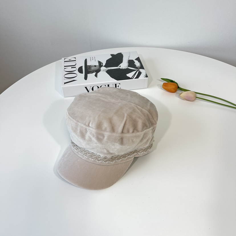 LOVELY HAT東大門㊣實拍女裝新品熱賣時尚休閑推薦25秋冬帽子LOVELY HAT帽子圖色3