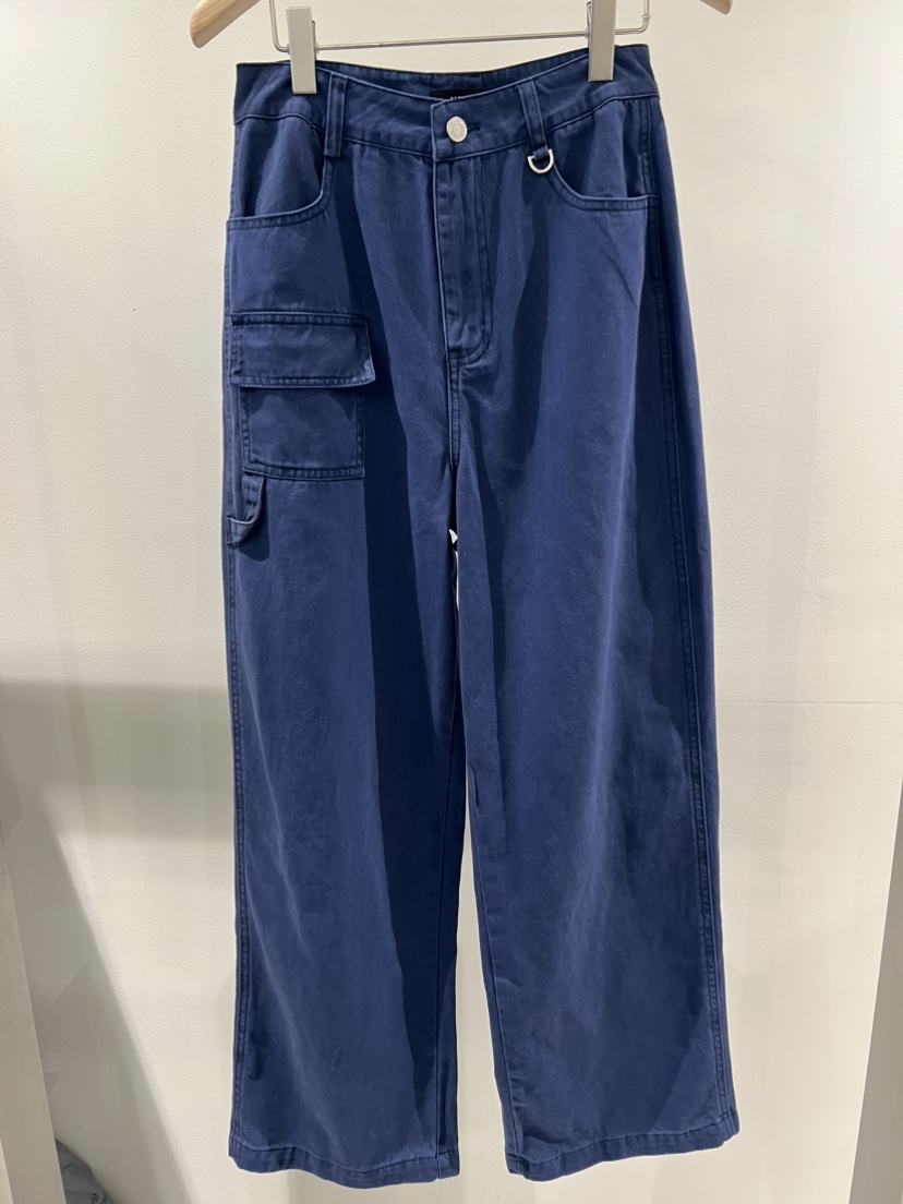 MENTOR東大門㊣代購女士新品職業人氣25秋冬熱賣休閑褲羊駝MENTOR休閑褲圖色2