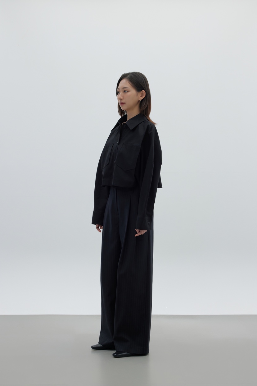 LE-PPL東大門㊣代購女士新款職業熱賣休閑褲含腰繩套裝腰帶LE-PPL休閑褲