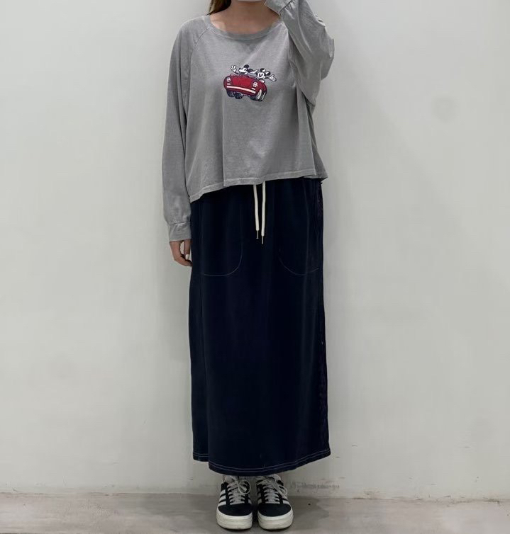 ZACCU韓國代購㊣女裝新品職業人氣熱賣真品時尚25秋冬長袖T恤ZACCU長袖T恤
