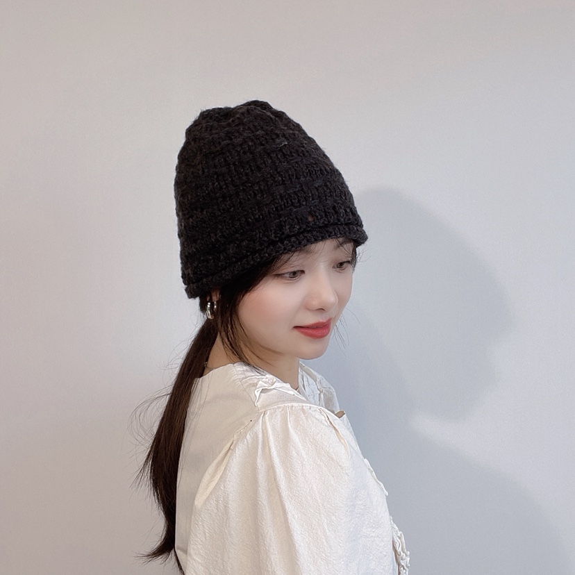 LOVELY HAT韓國代購㊣女裝新品時尚職業休閑25秋冬人氣帽子LOVELY HAT帽子
