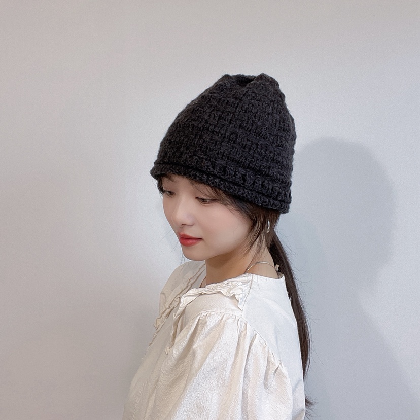 LOVELY HAT韓國代購㊣女裝新品時尚職業休閑25秋冬人氣帽子LOVELY HAT帽子