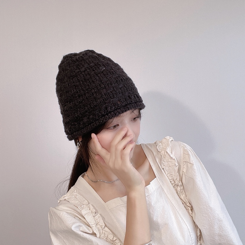 LOVELY HAT韓國代購㊣女裝新品時尚職業休閑25秋冬人氣帽子LOVELY HAT帽子