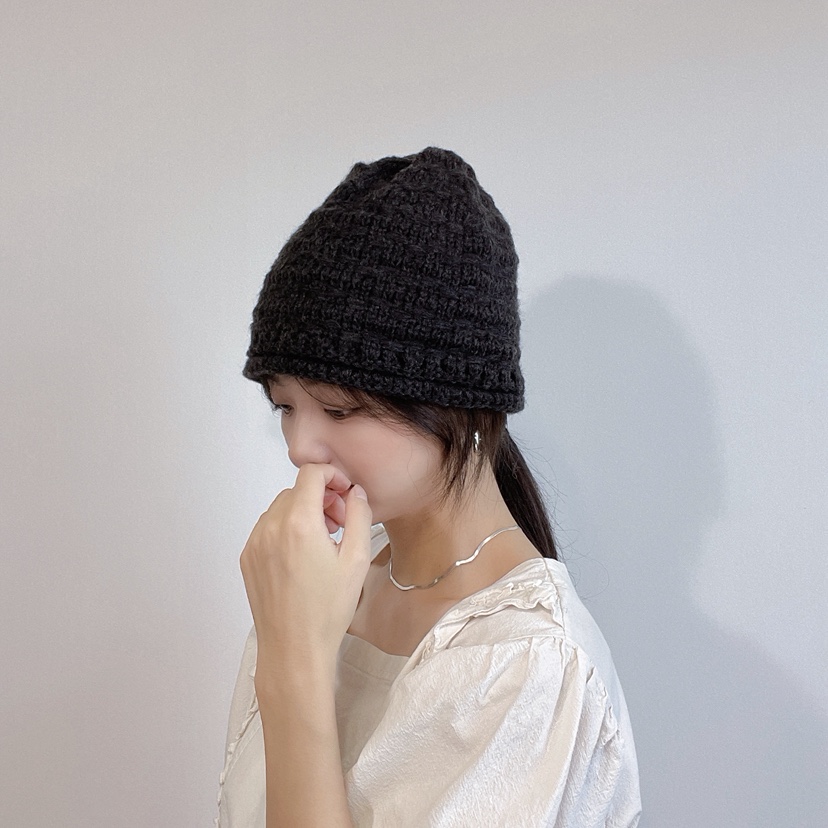 LOVELY HAT韓國代購㊣女裝新品時尚職業休閑25秋冬人氣帽子LOVELY HAT帽子