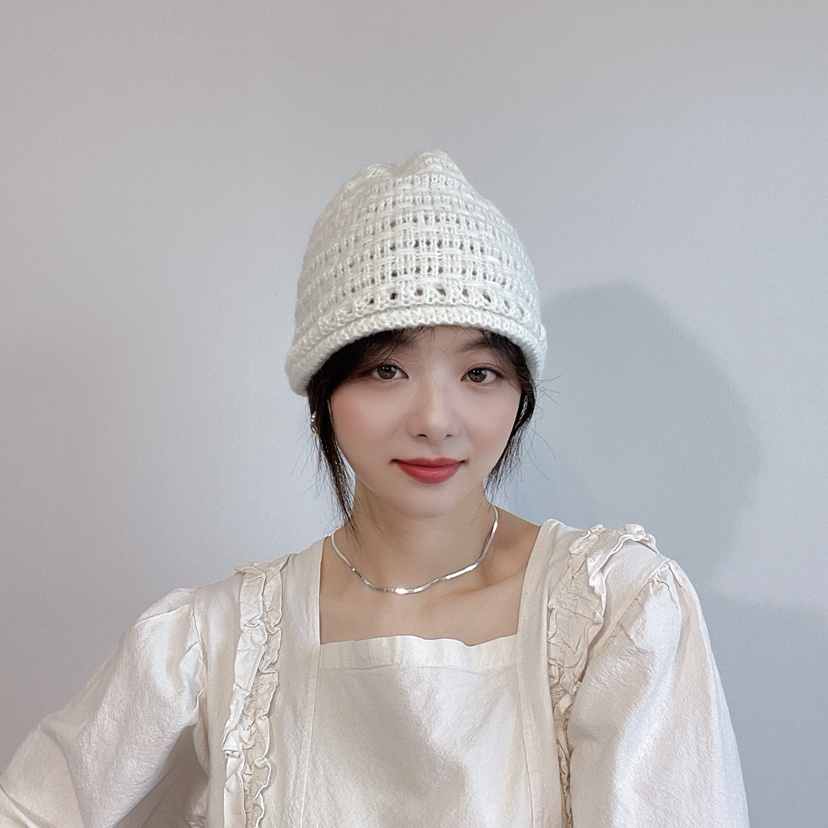 LOVELY HAT韓國代購㊣女裝新品時尚職業休閑25秋冬人氣帽子LOVELY HAT帽子