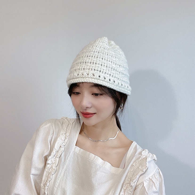 LOVELY HAT韓國代購㊣女裝新品時尚職業休閑25秋冬人氣帽子LOVELY HAT帽子