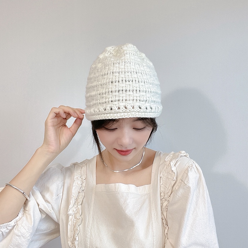 LOVELY HAT韓國代購㊣女裝新品時尚職業休閑25秋冬人氣帽子LOVELY HAT帽子