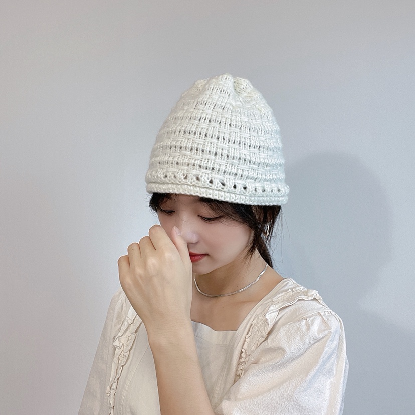 LOVELY HAT韓國代購㊣女裝新品時尚職業休閑25秋冬人氣帽子LOVELY HAT帽子圖色2