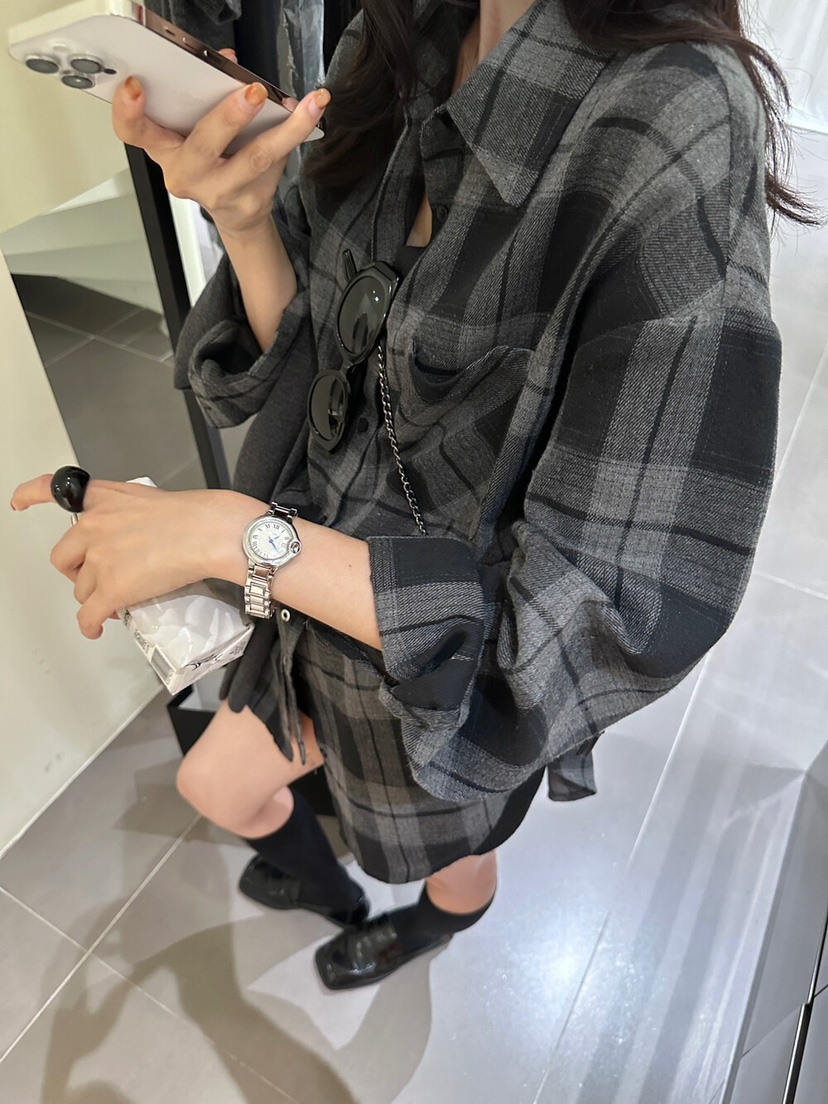OLA東大門㊣實拍女士新品真品人氣時尚熱賣襯衫蕾絲衫含腰帶mellor/OLA襯衫/蕾絲衫