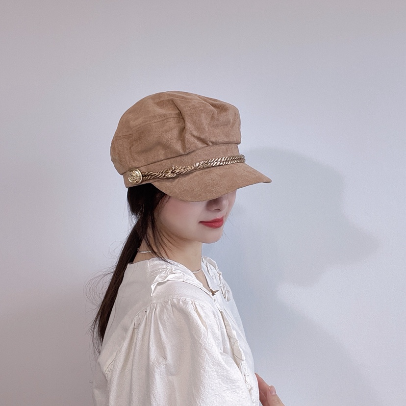 LOVELY HAT東大門㊣代購女士新品時尚25秋冬真品推薦人氣帽子LOVELY HAT帽子