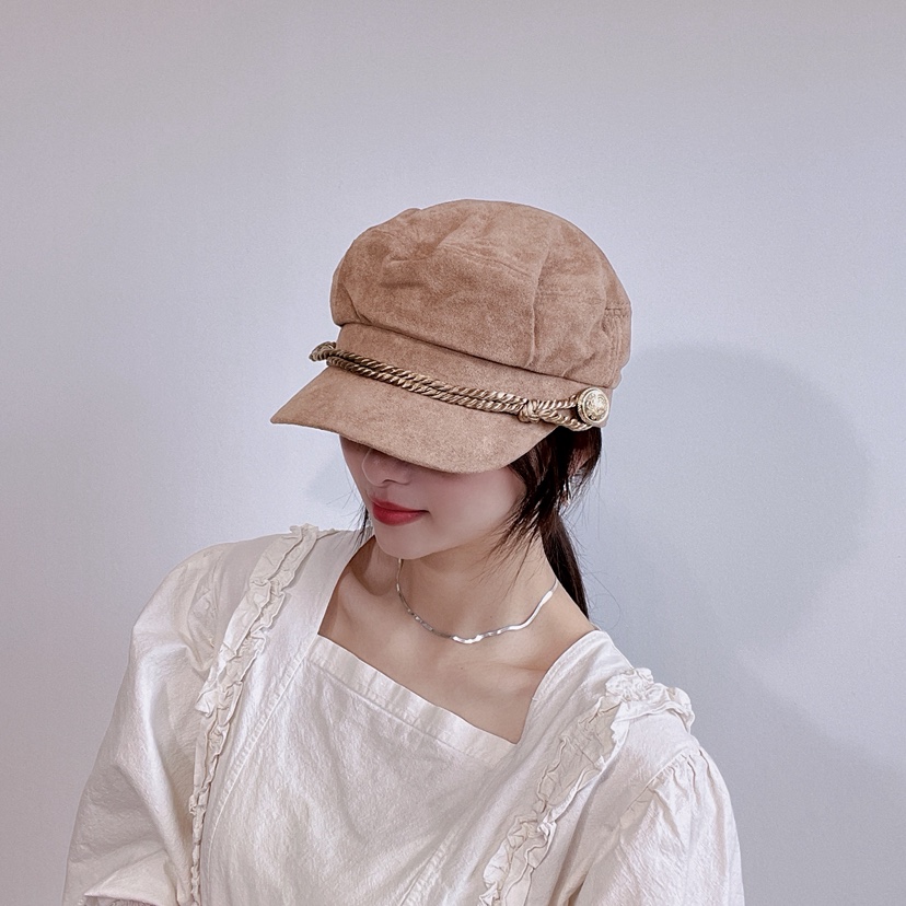 LOVELY HAT東大門㊣代購女士新品時尚25秋冬真品推薦人氣帽子LOVELY HAT帽子