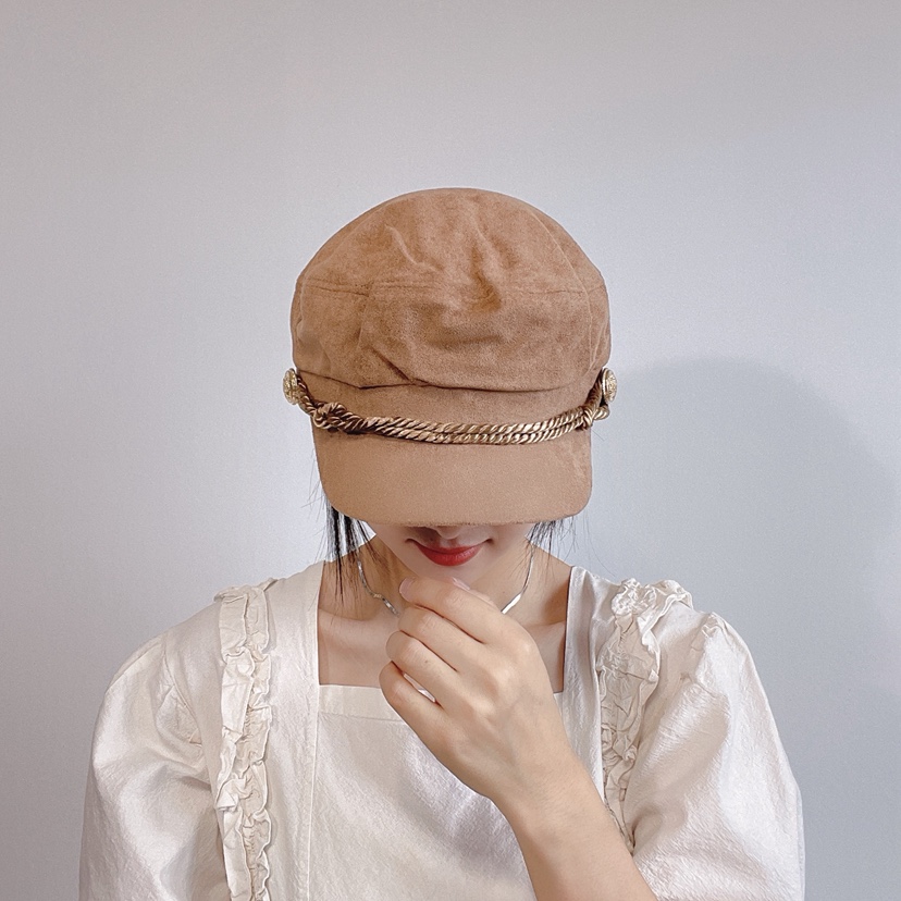 LOVELY HAT東大門㊣代購女士新品時尚25秋冬真品推薦人氣帽子LOVELY HAT帽子