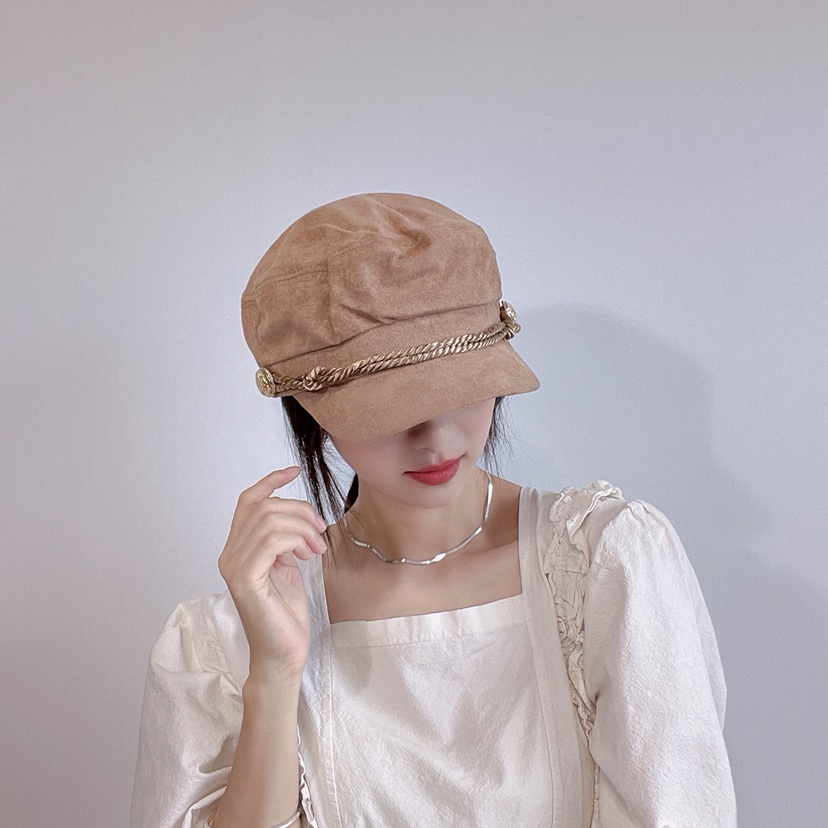 LOVELY HAT東大門㊣代購女士新品時尚25秋冬真品推薦人氣帽子LOVELY HAT帽子