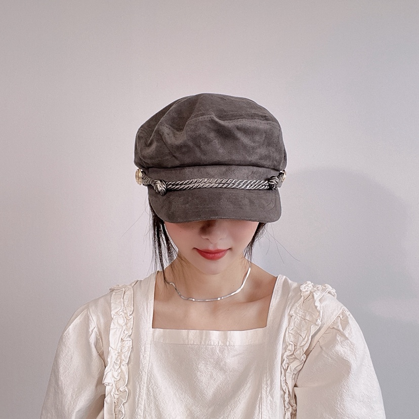 LOVELY HAT東大門㊣代購女士新品時尚25秋冬真品推薦人氣帽子LOVELY HAT帽子