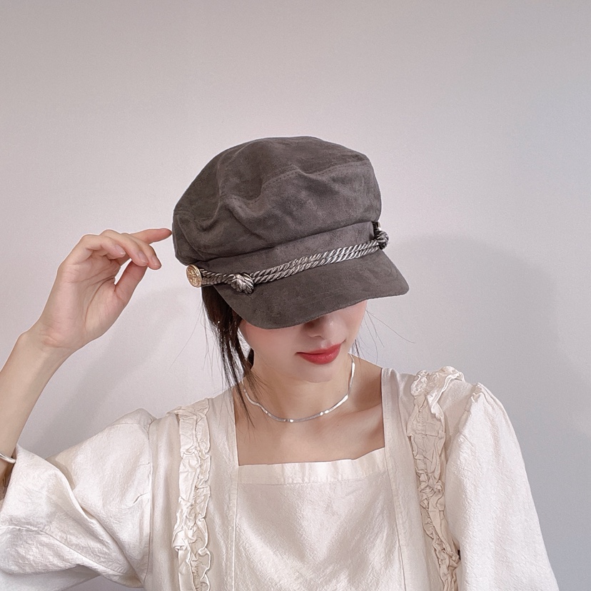 LOVELY HAT東大門㊣代購女士新品時尚25秋冬真品推薦人氣帽子LOVELY HAT帽子