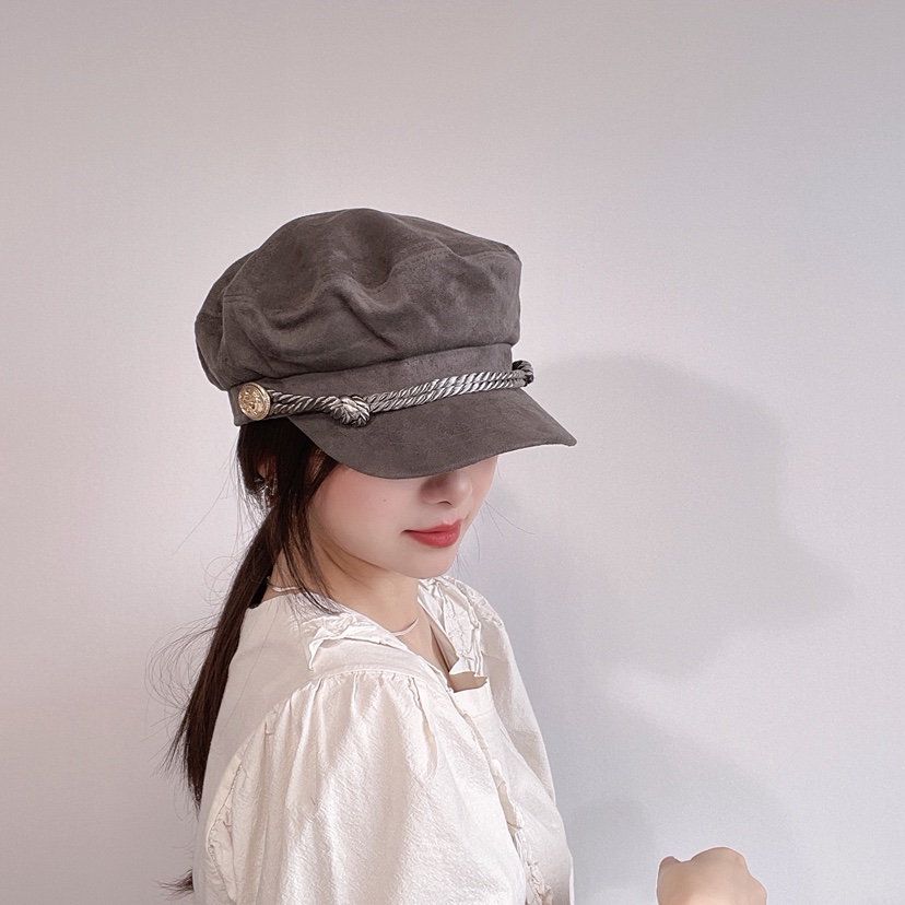 LOVELY HAT東大門㊣代購女士新品時尚25秋冬真品推薦人氣帽子LOVELY HAT帽子