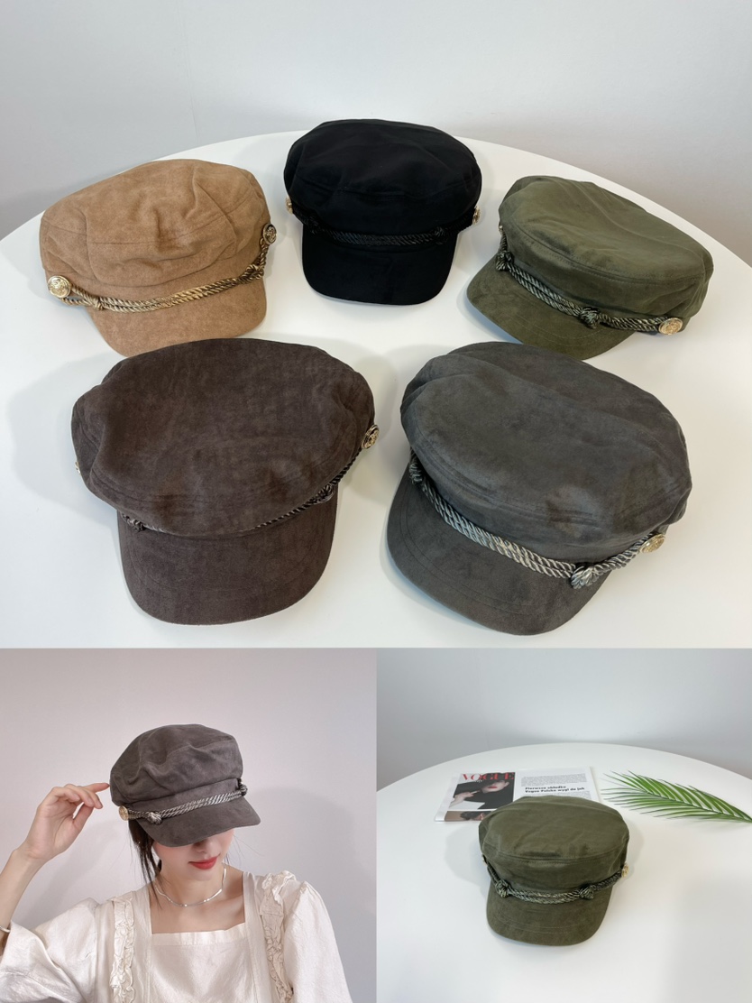 LOVELY HAT東大門㊣代購女士新品時尚25秋冬真品推薦人氣帽子LOVELY HAT帽子