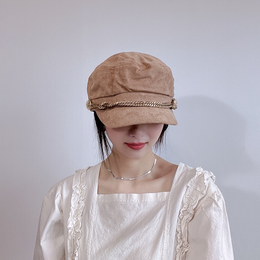 LOVELY HAT東大門㊣代購女士新品時尚25秋冬真品推薦人氣帽子LOVELY HAT帽子