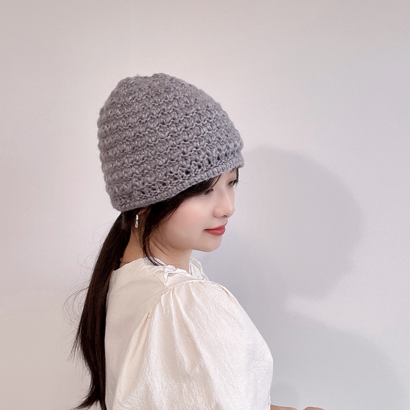 LOVELY HAT東大門㊣代購女裝新品時尚職業真品休閑25秋冬帽子LOVELY HAT帽子