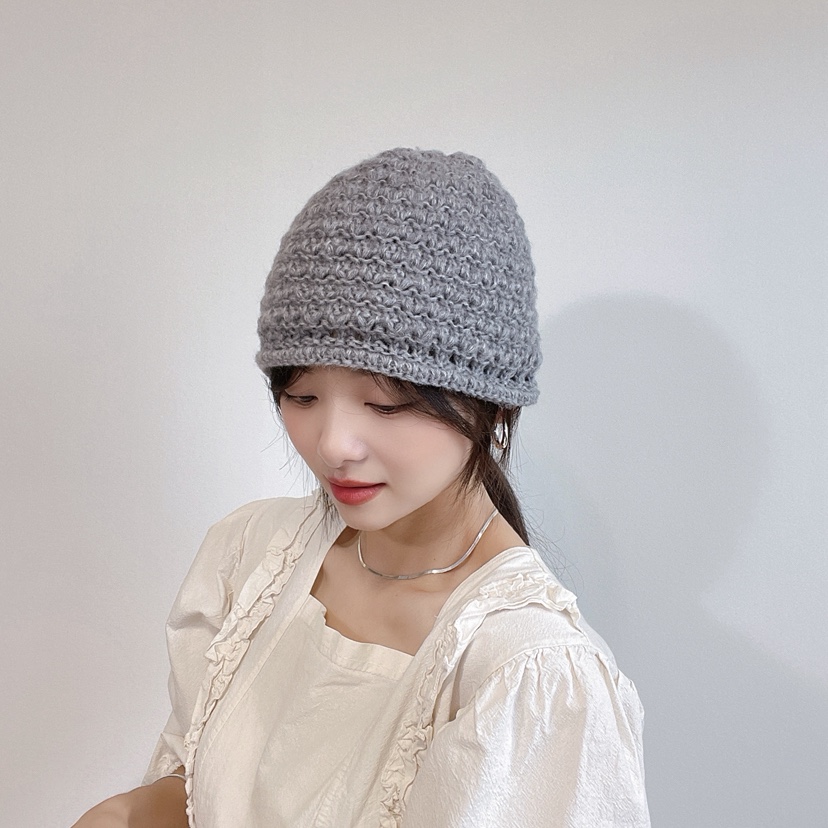 LOVELY HAT東大門㊣代購女裝新品時尚職業真品休閑25秋冬帽子LOVELY HAT帽子