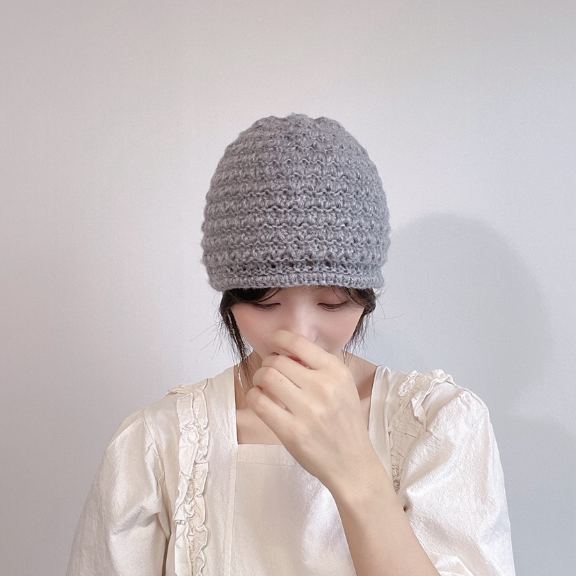 LOVELY HAT東大門㊣代購女裝新品時尚職業真品休閑25秋冬帽子LOVELY HAT帽子
