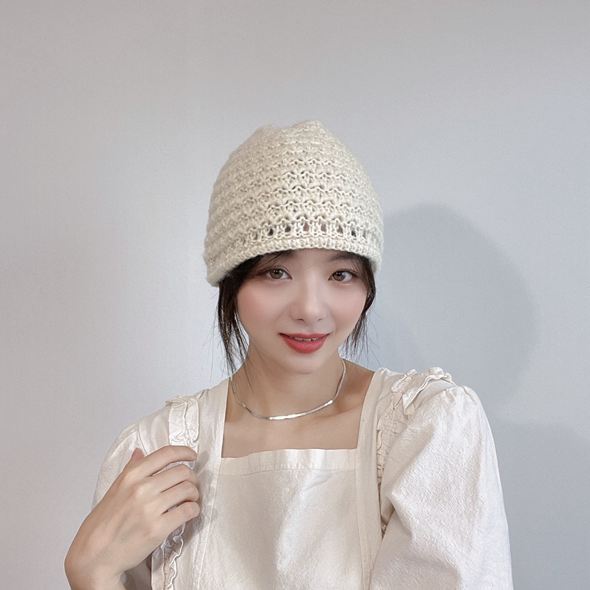 LOVELY HAT東大門㊣代購女裝新品時尚職業真品休閑25秋冬帽子LOVELY HAT帽子