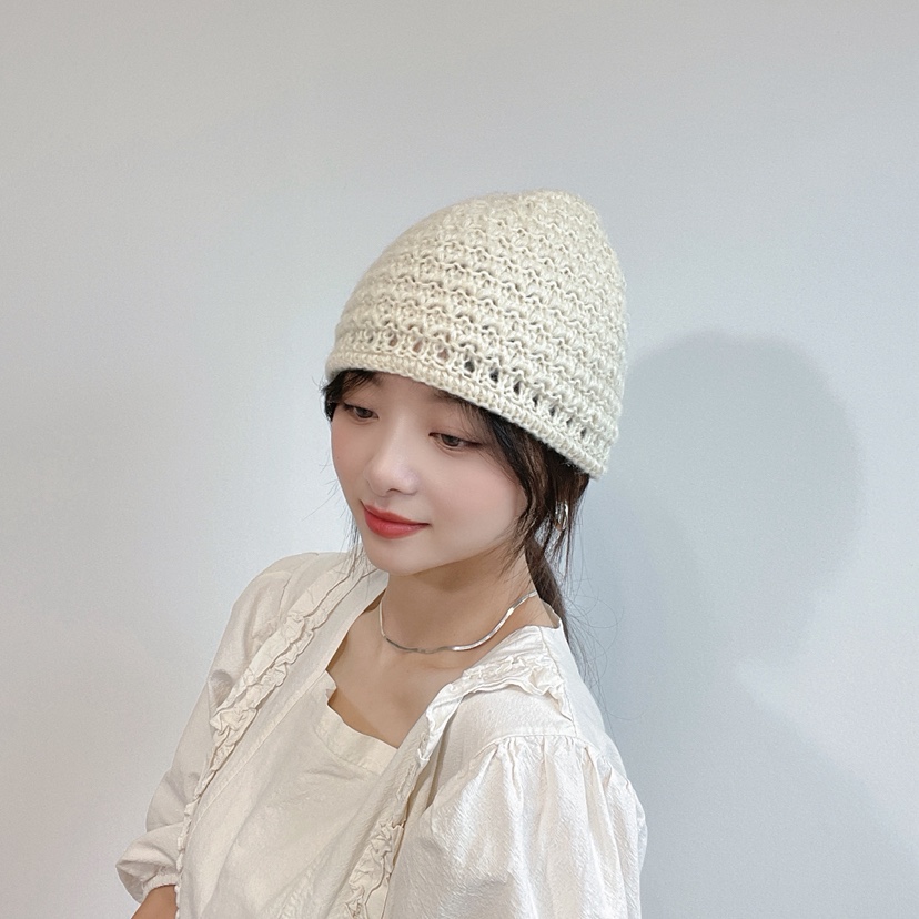 LOVELY HAT東大門㊣代購女裝新品時尚職業真品休閑25秋冬帽子LOVELY HAT帽子