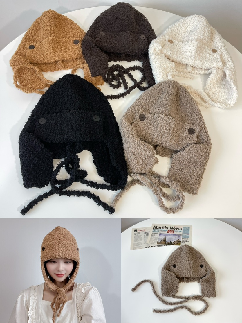 LOVELY HAT東大門㊣直郵女裝新品人氣25秋冬時尚推薦真品帽子LOVELY HAT帽子