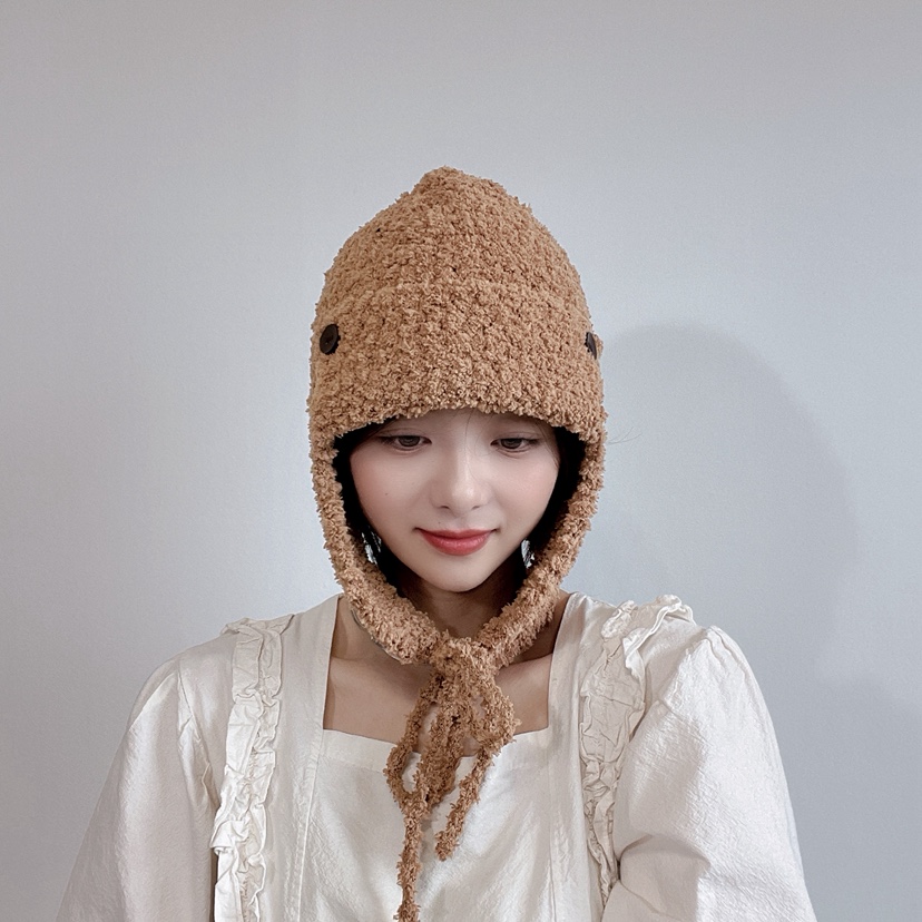 LOVELY HAT東大門㊣直郵女裝新品人氣25秋冬時尚推薦真品帽子LOVELY HAT帽子圖色2
