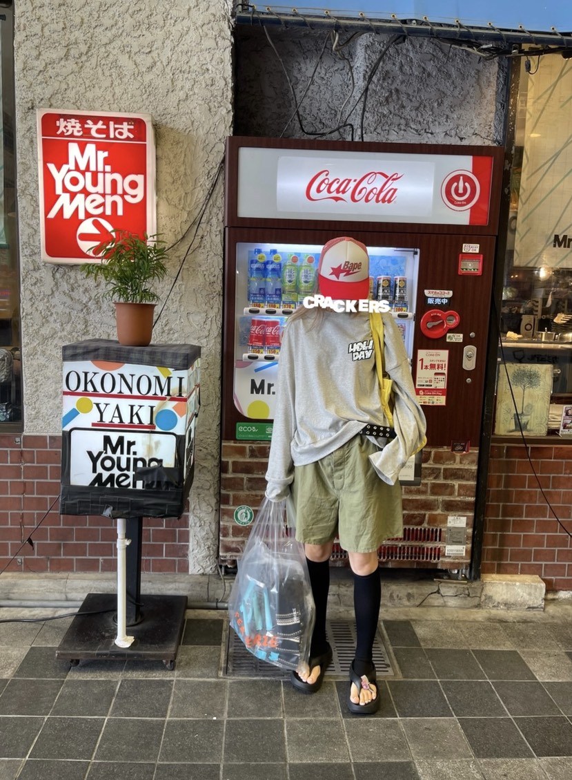 CRACKERS東大門㊣直郵女士新品人氣時尚25秋冬推薦休閑長袖T恤CRACKERS長袖T恤