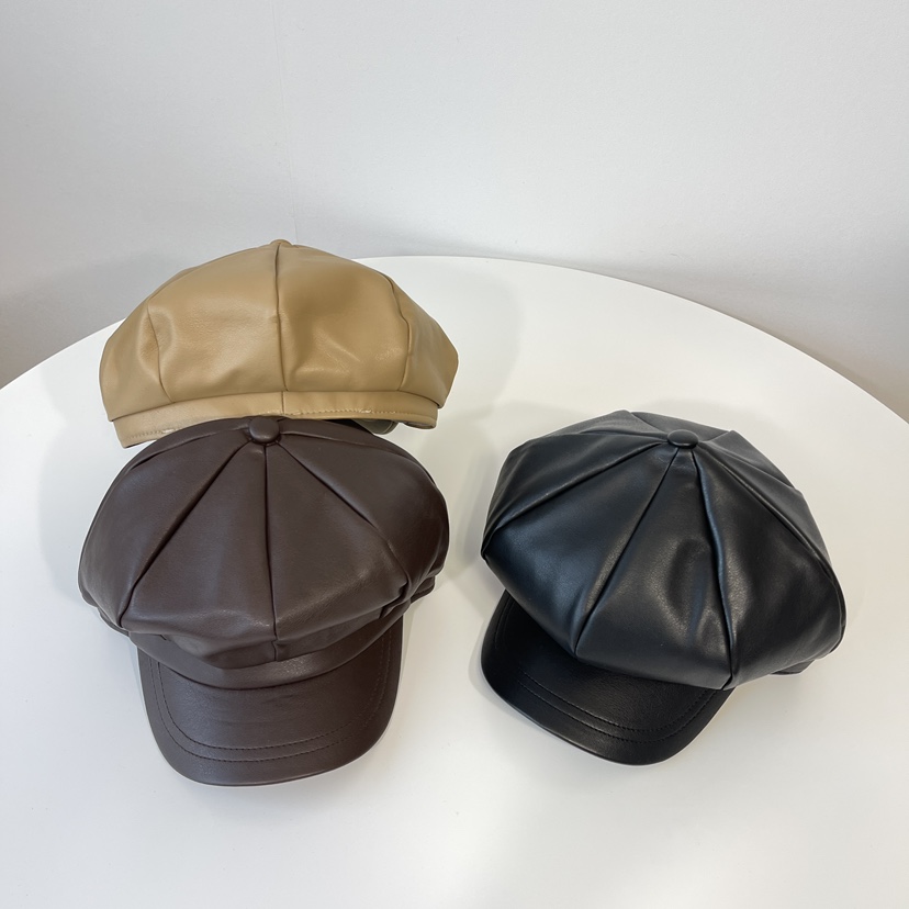 LOVELY HAT東大門㊣代購女裝新品推薦休閑職業熱賣25秋冬帽子LOVELY HAT帽子