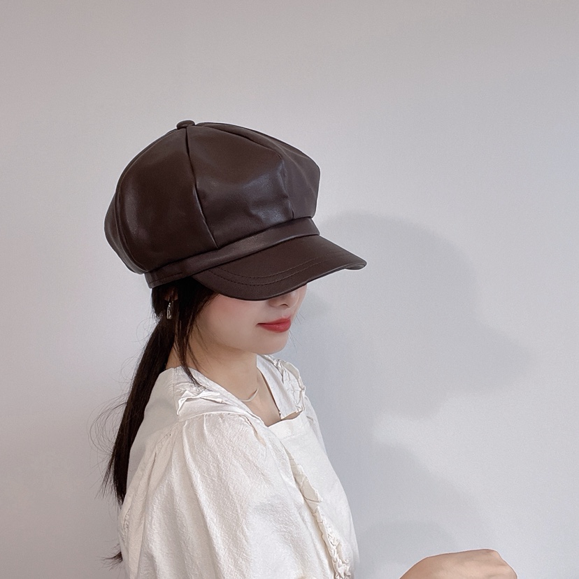 LOVELY HAT東大門㊣代購女裝新品推薦休閑職業熱賣25秋冬帽子LOVELY HAT帽子