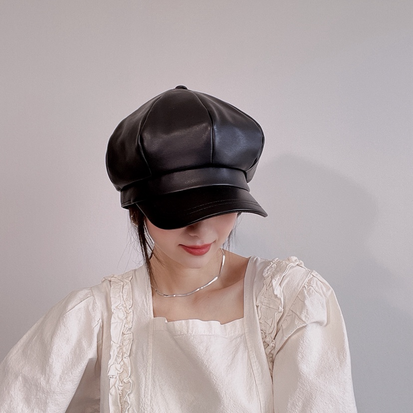 LOVELY HAT東大門㊣代購女裝新品推薦休閑職業熱賣25秋冬帽子LOVELY HAT帽子