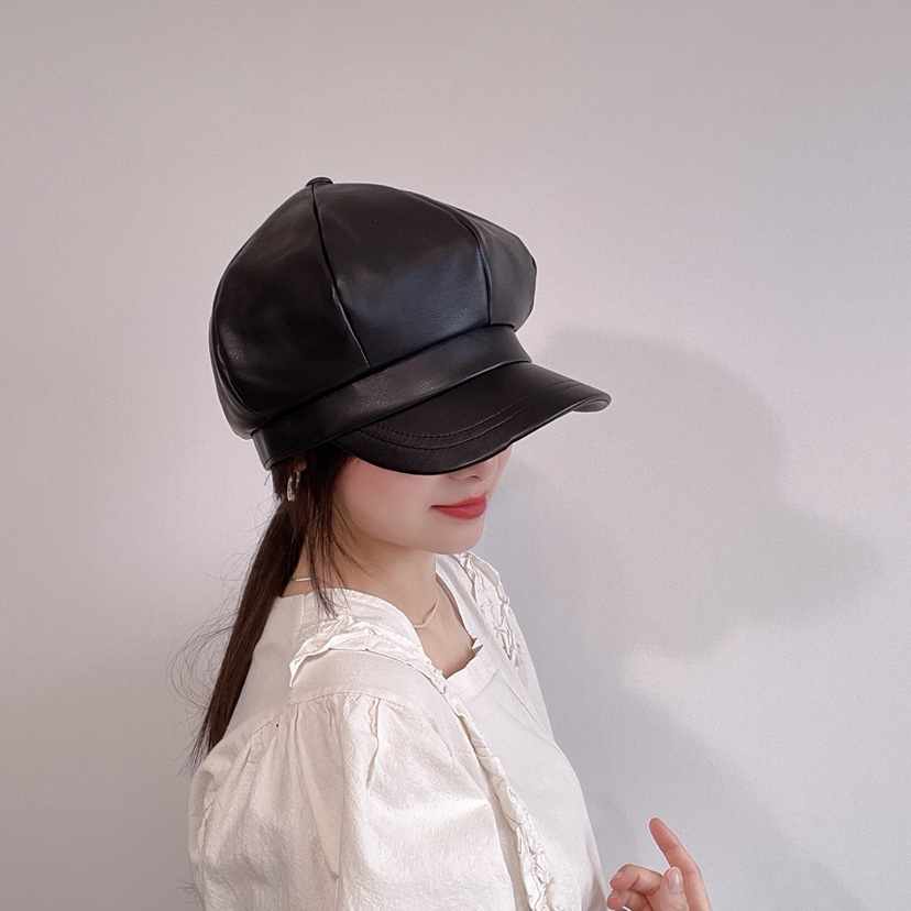 LOVELY HAT東大門㊣代購女裝新品推薦休閑職業熱賣25秋冬帽子LOVELY HAT帽子