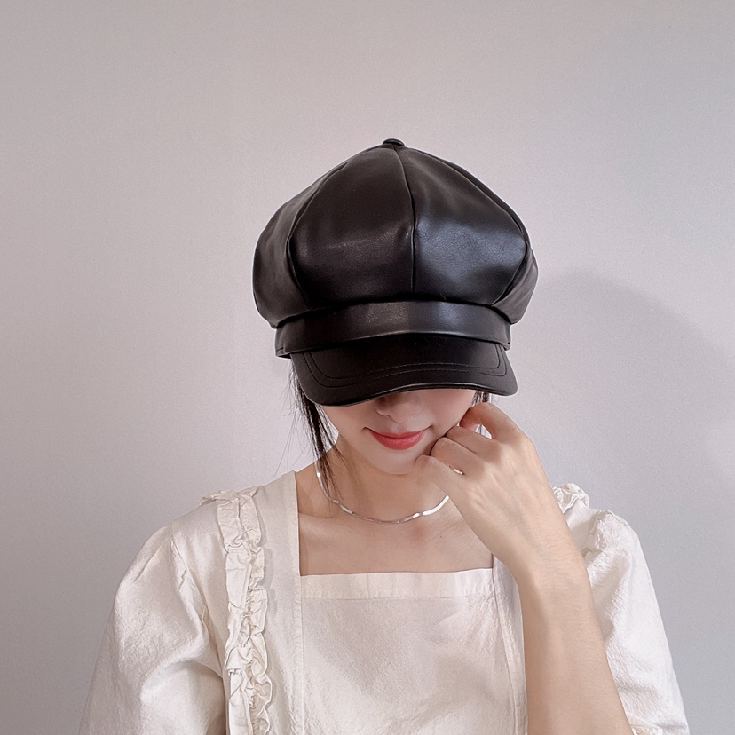 LOVELY HAT東大門㊣代購女裝新品推薦休閑職業熱賣25秋冬帽子LOVELY HAT帽子