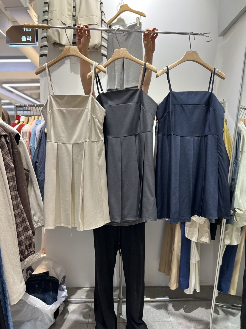 OLA東大門㊣代購女裝新品人氣職業休閑時尚真品熱賣25秋冬連衣裙mellor/OLA連衣裙