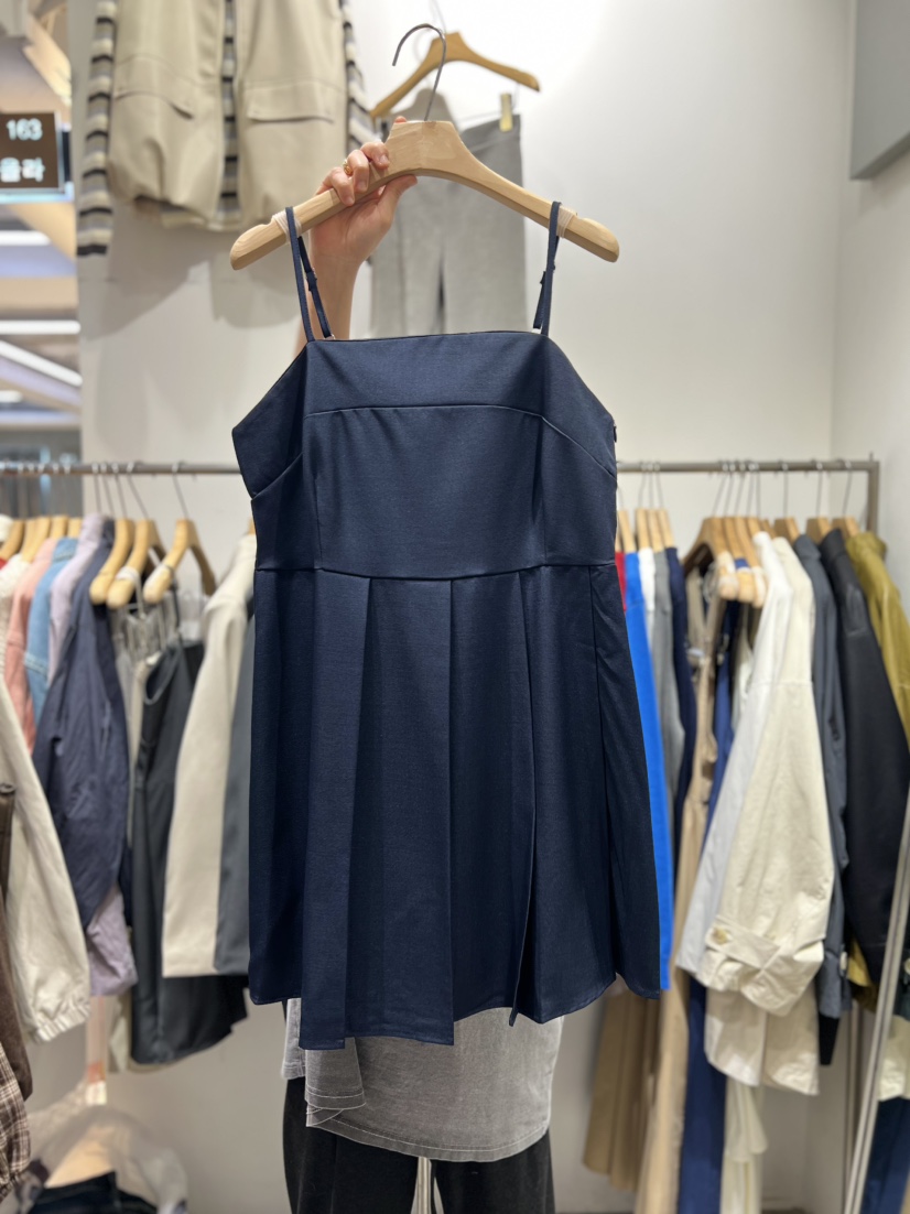 OLA東大門㊣代購女裝新品人氣職業休閑時尚真品熱賣25秋冬連衣裙mellor/OLA連衣裙圖色3