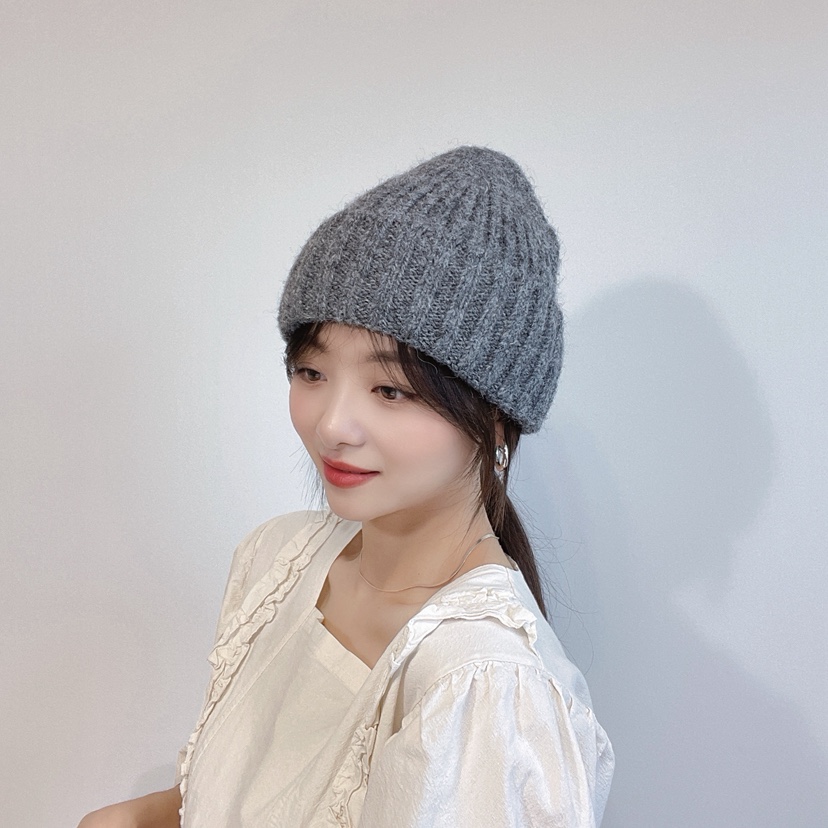 LOVELY HAT韓國代購㊣女士新品真品25秋冬職業時尚人氣帽子LOVELY HAT帽子圖色2