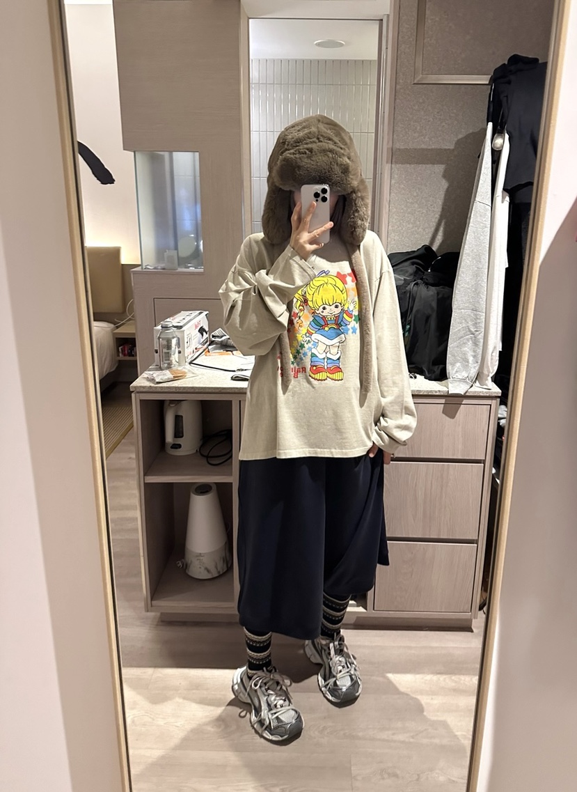 CRACKERS韓國代購㊣女士新品熱賣真品時尚職業長袖T恤蝴蝶結CRACKERS長袖T恤